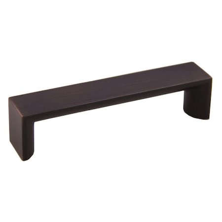 Crown 4" Cabinet Pull with 3-3/4" Center to Center Oil Rubbed Bronze Finish CHP8145610B
